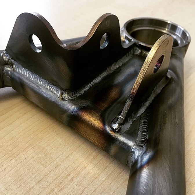 Racefab Wishbones Welded